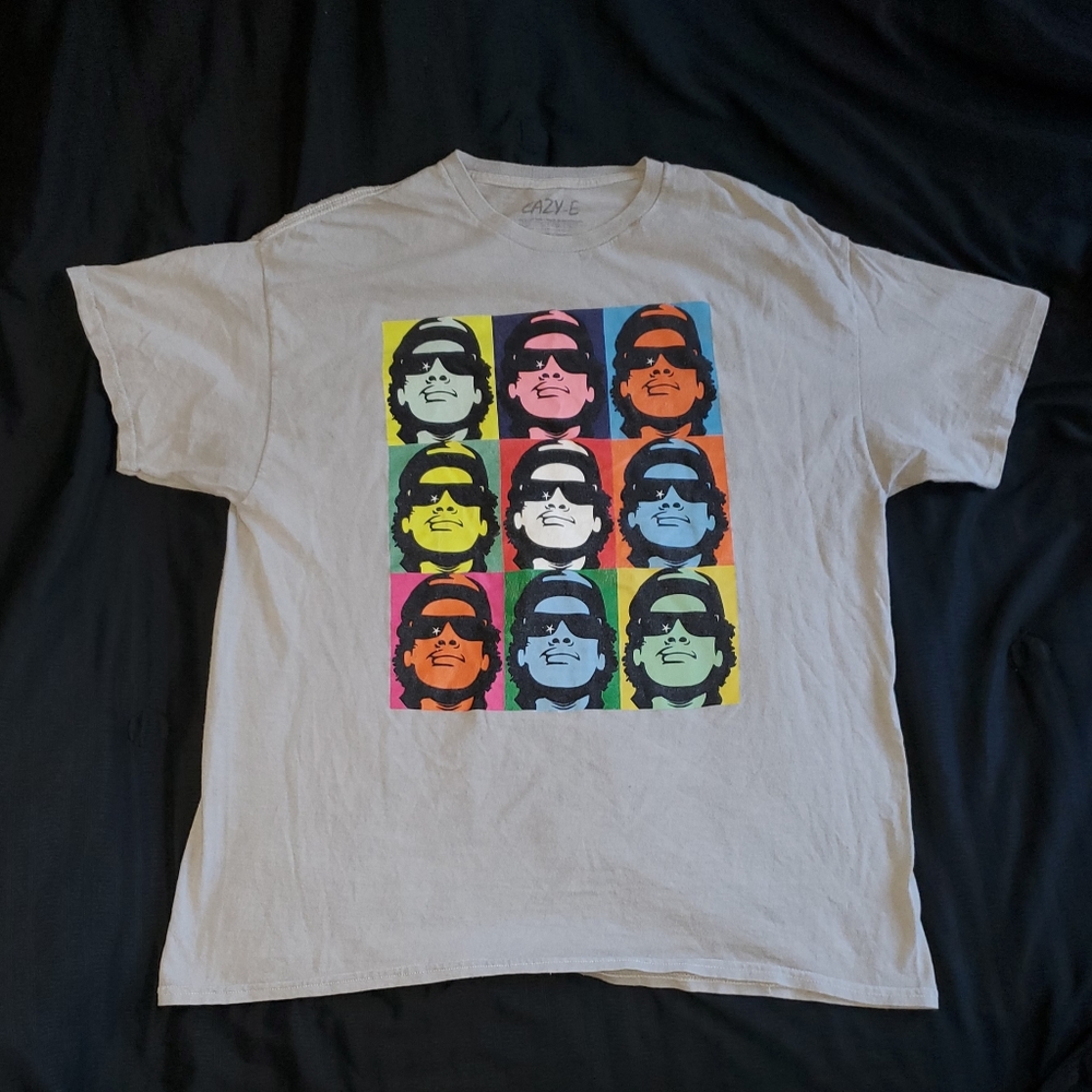Eazy-E t-shirt for men